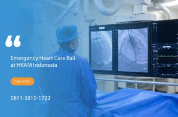 Emergency Heart Care Bali