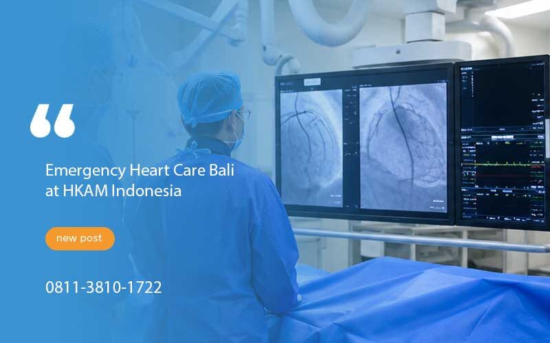 Emergency Heart Care Bali